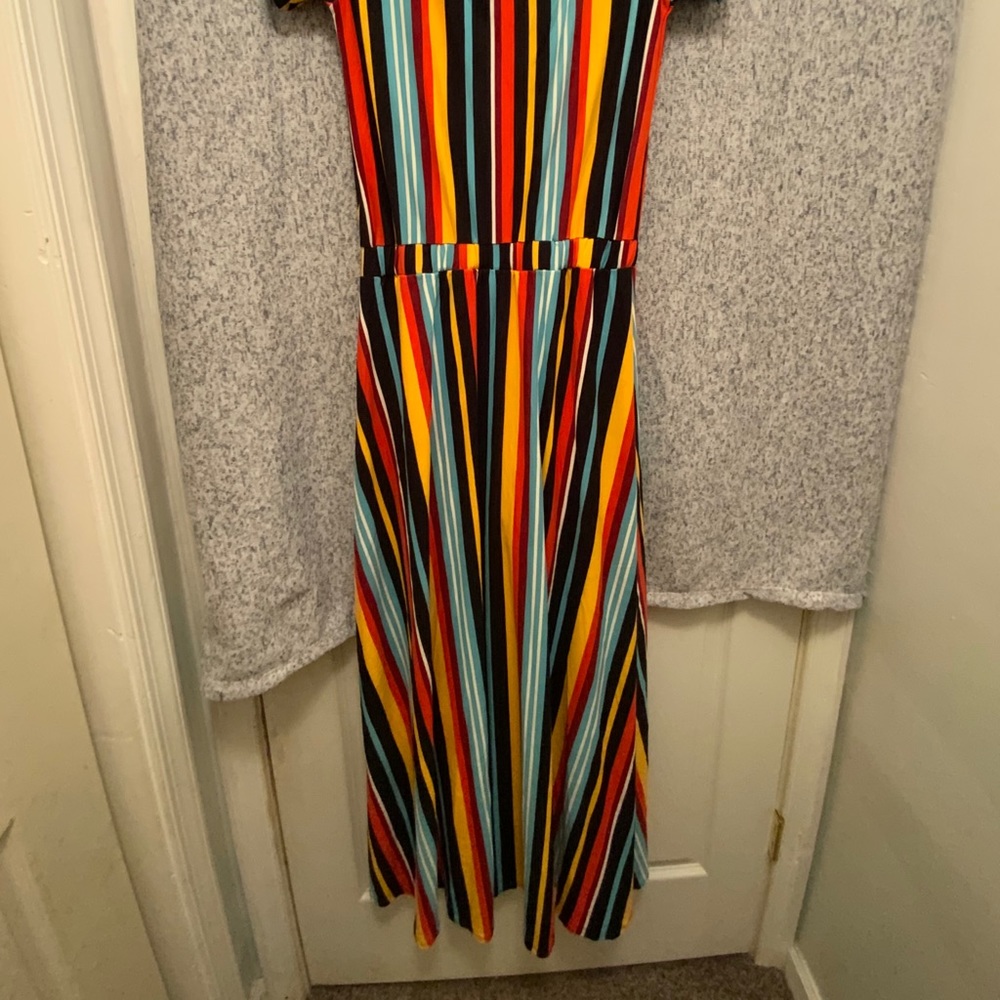 Cold shoulder romper - Picture 3 of 4